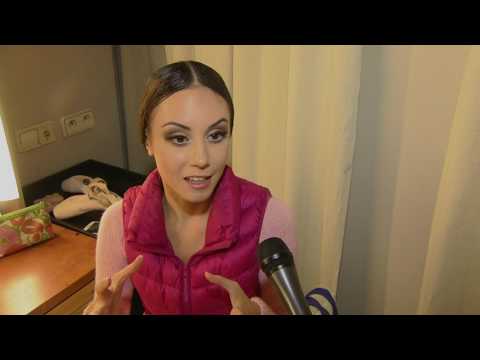 BEHIND THE SCENES - ADA GONZALEZ (Ibstage Galas 2016)