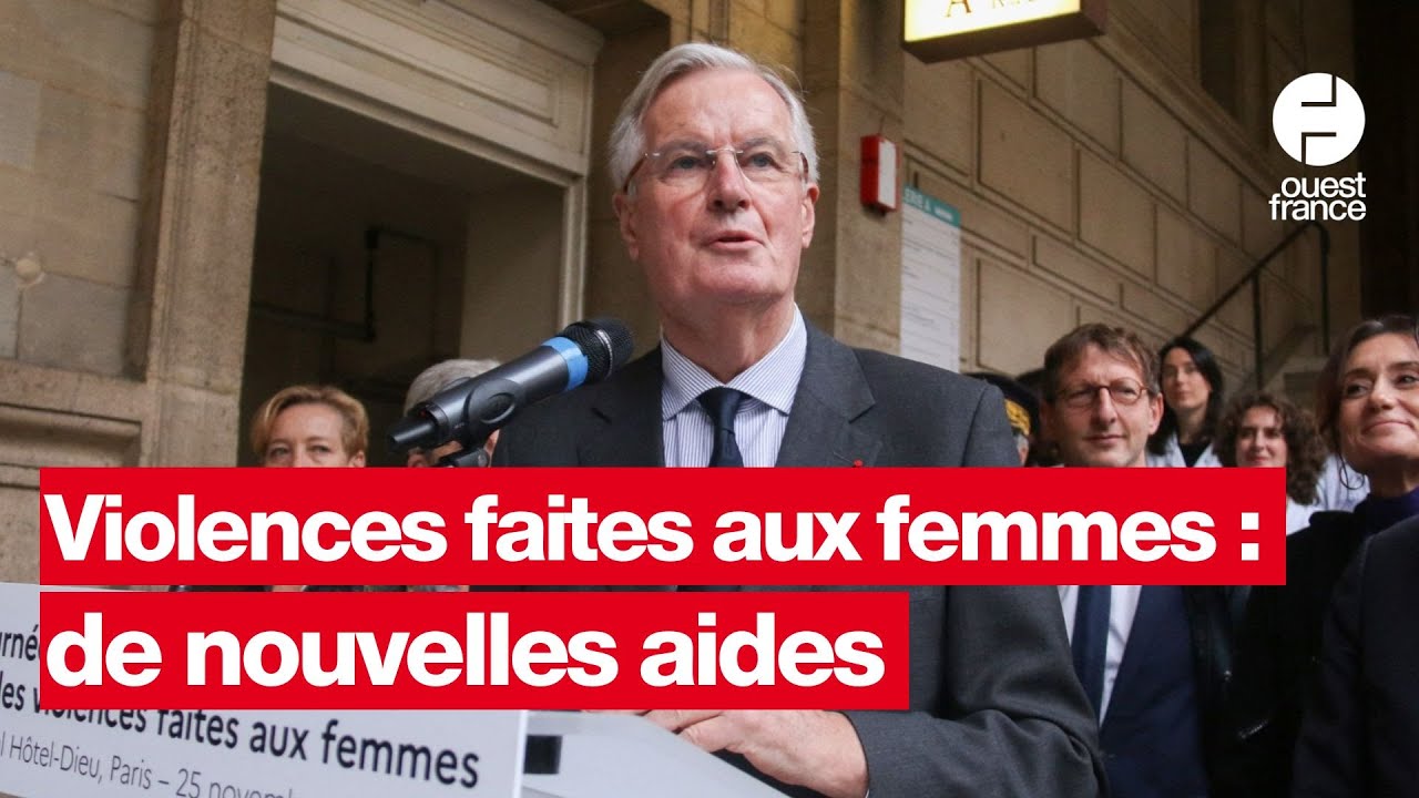 Violences faites aux femmes : le gouvernement annonce de nouvelles aides