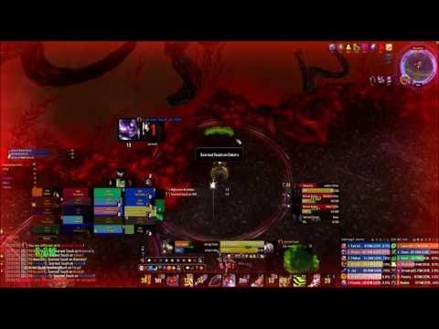 OG Feedback - Cenarius Mythic (Resto Druid PoV)