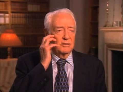 Howard K. Smith on interviewing Richard Nixon in 1971 - EMMYTVLEGENDS.ORG