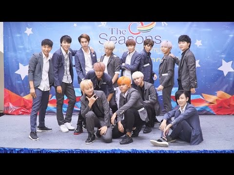 160521 SEVEN SCENE cover SEVENTEEN - MANSAE @The Seasons Cover Dance Contest (Audition#3)
