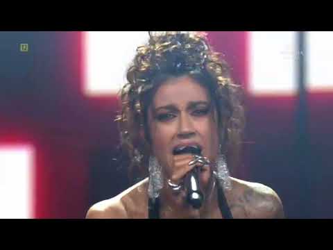 Maja Hyży - Never Hide (Live from Tu bije serce Europy)