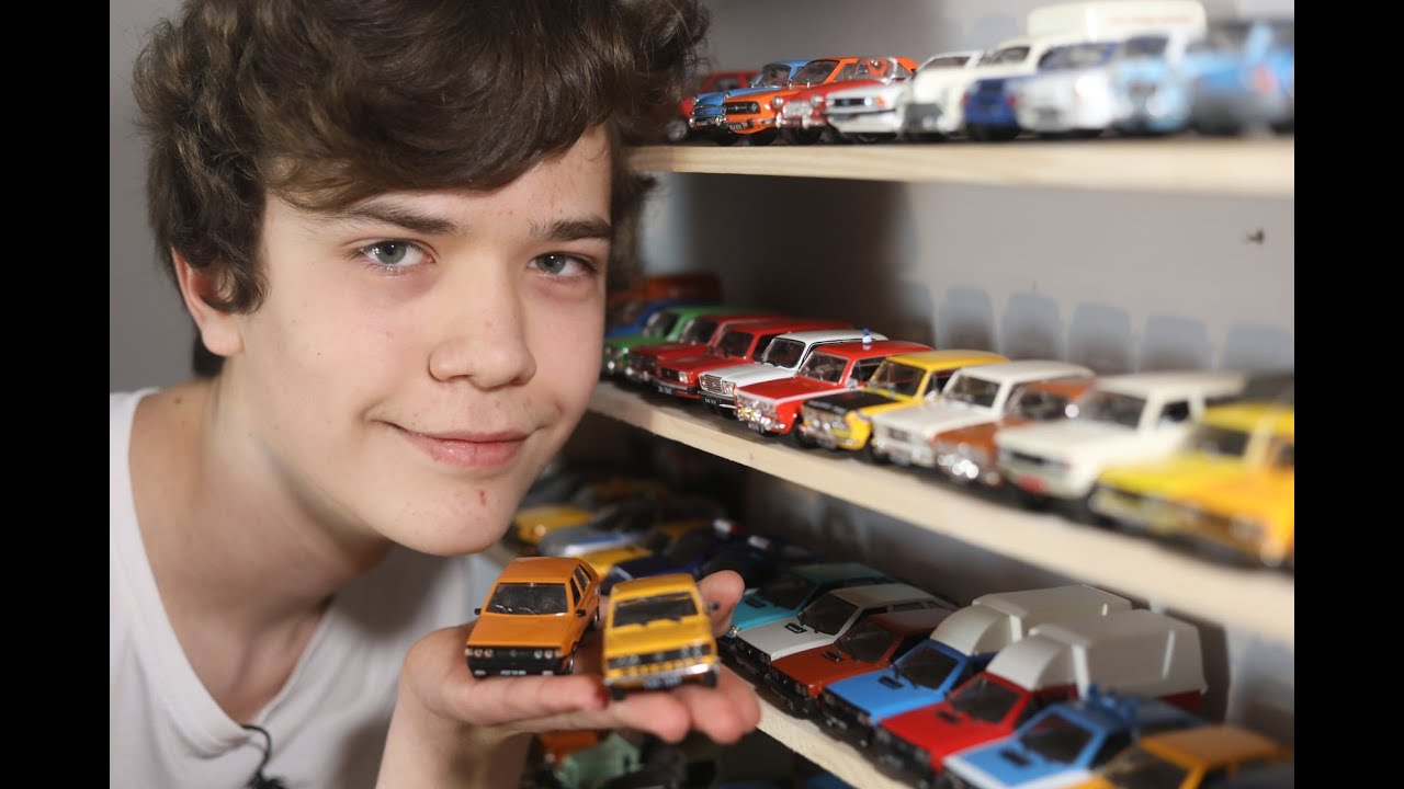 Człowiek, który zbiera auta PRL-u