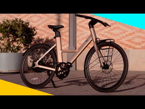 Hyundai's High-Tech E-Bike: Style, Power, and Gadgets Galore!