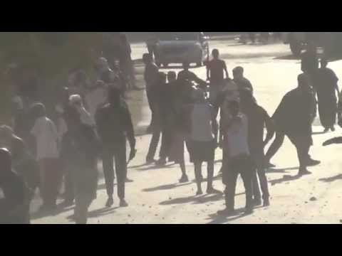 من أحداث مليكة حي القبلة بالجزائر ولاية غرداية