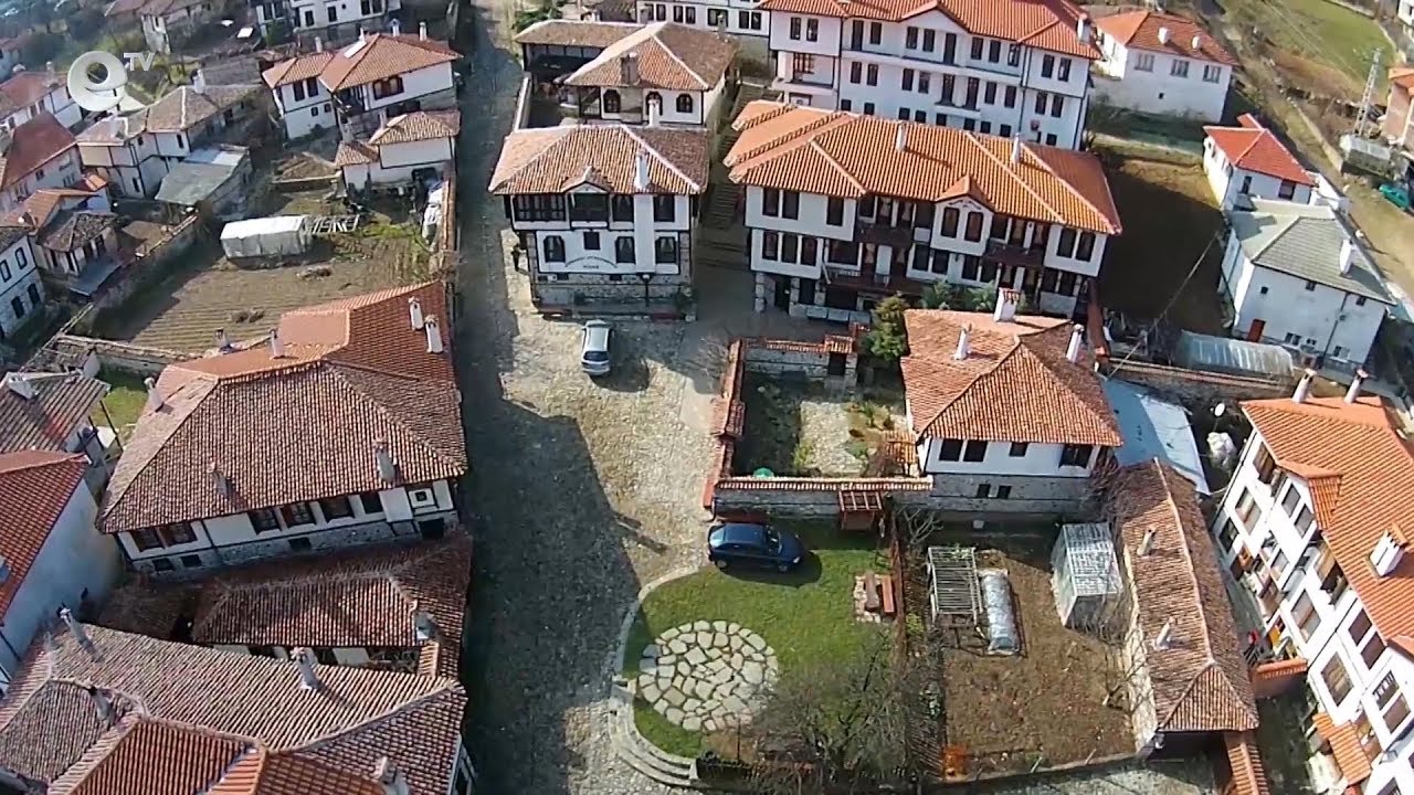 С век назад в Златоград 2