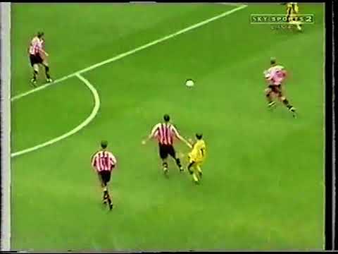 1999/00 Sheffield United v Charlton Athletic (Highlights)