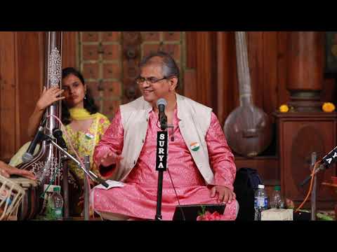 Pt. Suresh Bapat - Raag Gunkali