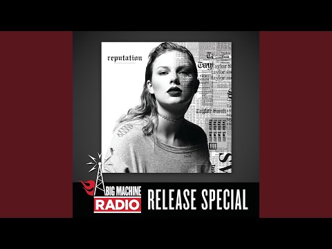 End Game – Taylor Swift