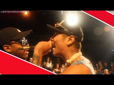 MOITA TRETA E SOULLESS X GELADO E GZUS [ESPECIAL TRAPSTAR] | 1° FASE | 66ª Batalha da Fábrica | SP