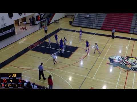 DK Jumper vs Hot Springs JV