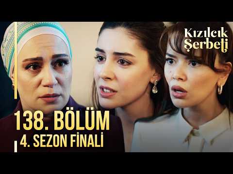 Kızılcık Şerbeti 138. Bölüm (4. SEZON FİNALİ) @showtv