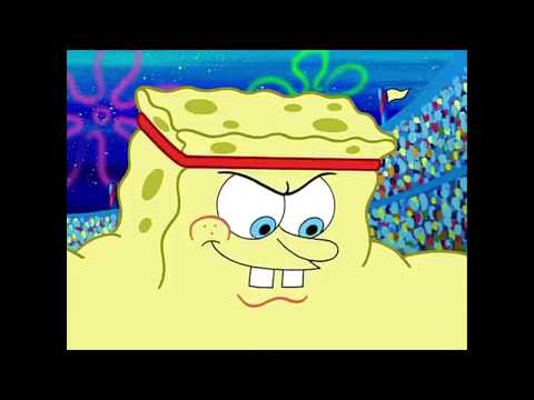 Spongebob did WHAT???!!!!!????