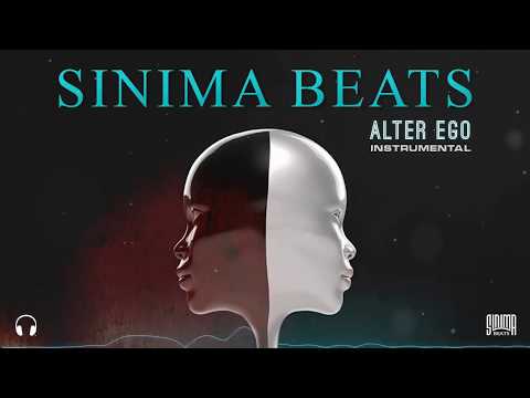 ALTER EGO Instrumental (Experimental Cloud Rap Beat) Sinima Beats