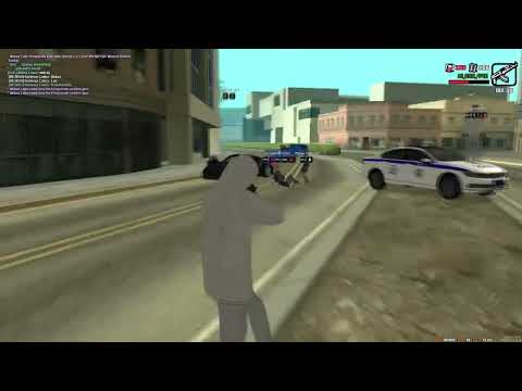 [Aspect Roleplay] Zone'ler Her yerde Sıkıyor  #mta #zone