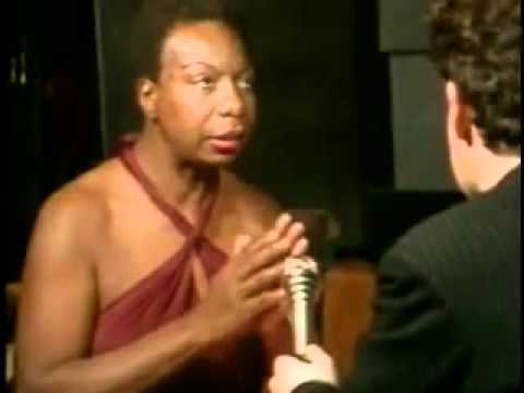 Nina Simone on her experience of racism as a child