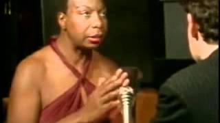 Nina Simone on her experience of racism as a child