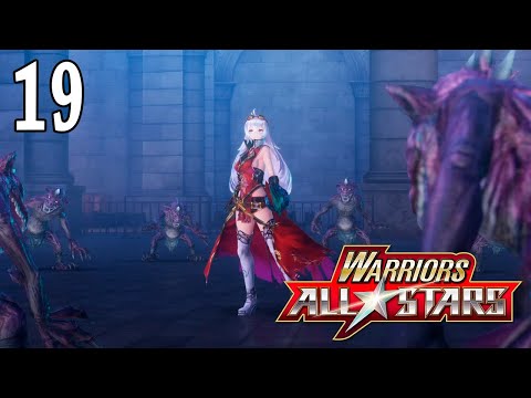 Warriors All-Stars ~Tamaki's Story~ Part 19
