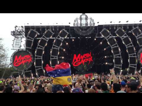 Ultra 2014 - Martin Garrix, Dada Life vs. MOTi & DVBBS "Feed the Dada vs. This is Dirty"