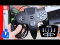 FOUND Ultra 64 Controller N64 Prototype Ultra 64 DEV Showcase