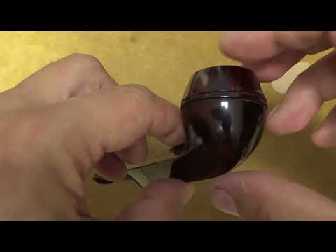 Pipa Dunhill Bruyere gruppo 4 - 4204 (2025) - DHB89