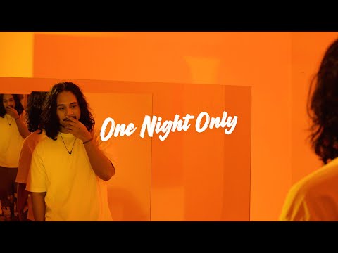 Manutized – One Night Only (Official Lyric Video)