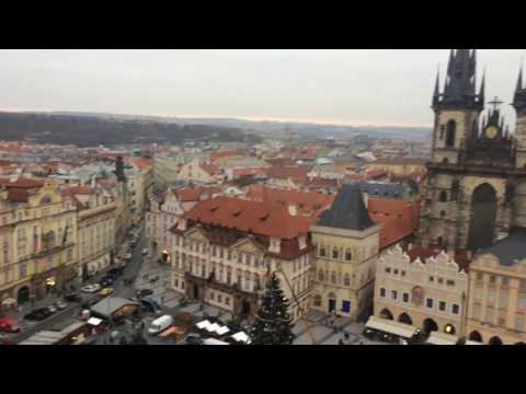 Old Town Hall Tower Prague