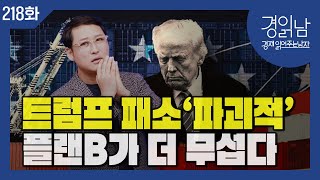 심상찮은 美연방대법원 분위기 "트럼프 관세, 의회 권한 침해" 트럼프 대법원 패소 판결시 ‘파괴적’ 결과 초…