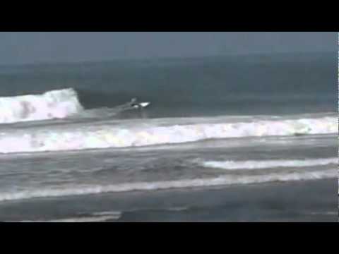 Professional Surfing California 2010 Highlights