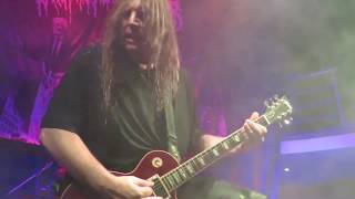 Terrorizer en Perú  02/03/ 2019- Ripped to Shreds+Injustice+Whirlwind Struggle+Infestation