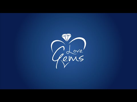 9ct Gold  Emerald & Diamond Halo Necklace 16"