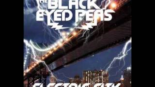 Black Eyed Peas - Electric City