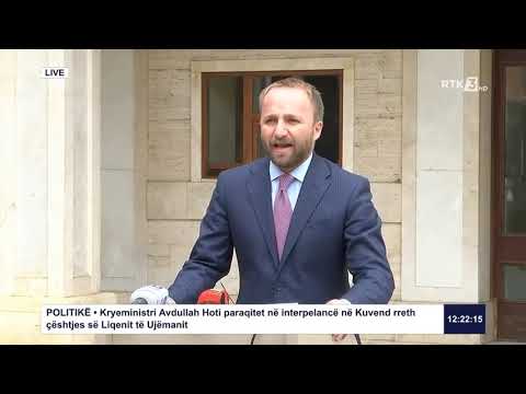 DREJTPËRDREJT - KONFERENCË E PDK-SË  18.12.2020