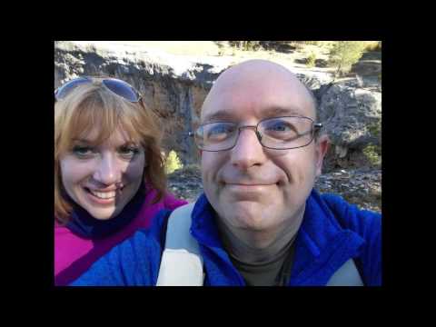 Ruta PRCU-37. Ruta del Escalerón y la Raya. Uña (Cuenca) Abril 2017