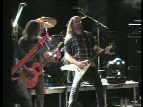 THUNDER RIDER live at Swordbrothers (great Fan-Video)