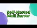 Easy Self Hosted SendGrid Alternative