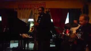 lionel lyles at All That Jazz Cafe, Sunrise FL