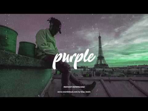 FREE] Eazy Dew x Josman Type Beat - "purple"' | Vibe Trap Instrumental | 2018