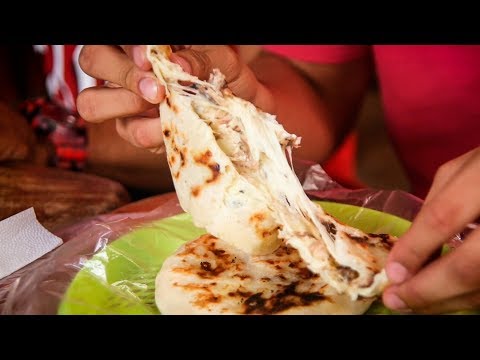 La Pupusa: El Casting 2 ¡SARDINA, CARNE AL PASTOR, MIEL Y MÁS! - Little Viejo