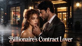 🔥🔥【Billionaire's Contract Lover】#ReelShort #aivideo