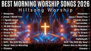 Uplifting Morning Praise Songs | The Simple Habit That Can Transform Your Mood Today