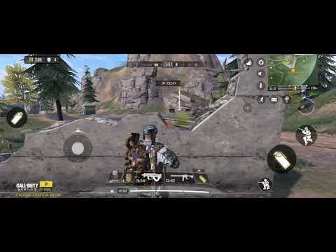 Cómo es jugar CALL OF DUTY en un celular MOTOROLA ONE ACTION (gráficos medios)