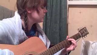 K T Tunstall&#39;s &#39;Paper Aeroplane&#39; Cover