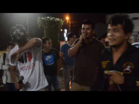 Anauco vs Black Boy - SEMIFINAL -  SUPREMACÍA MC PUYO | MeTiCuLoZo TV
