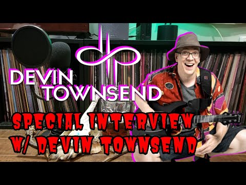 Devin Townsend Explains Why He Doesn't Want to Reunite Strapping Young
