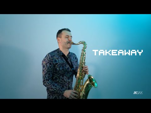 The Chainsmokers, ILLENIUM - Takeaway ft. Lennon Stella (JK Sax Cover)