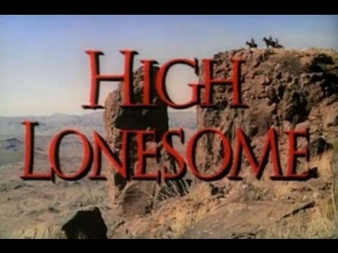 High Lonesome (1950) - Western Movie, Full Length, in Color