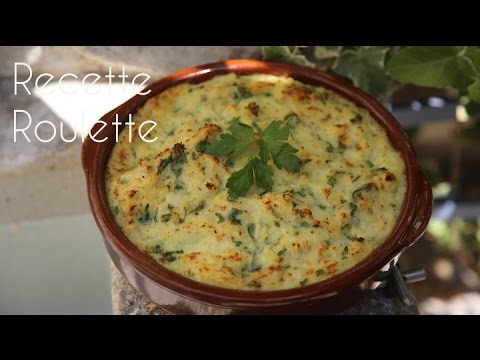 La brandade de morue !