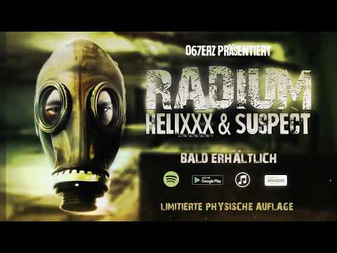 HELIXXX & SUSPECT - ALLES IST 🔥☢️