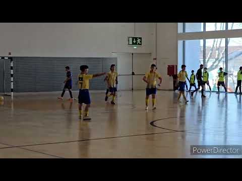 Golo Francisco - Estrelas Susanenses (1) - 0 JD Gondomar 